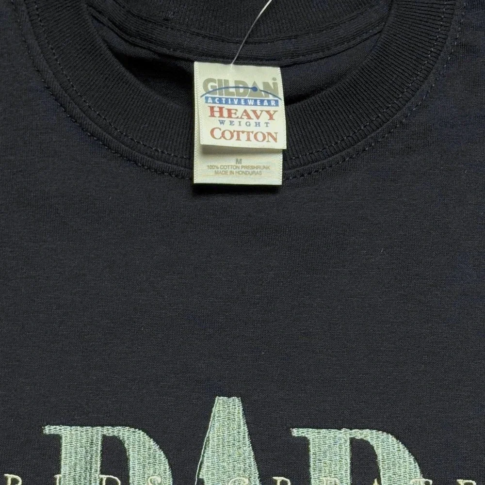 Gildan navy blue